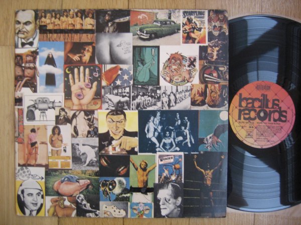  KRAUT ROCK: TIGER B. SMITH - WE,RE THE TIGER BUNCH GER ORIG LP NM/NM