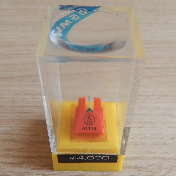 вставка Audio Technica ATN-11 (ATN-10) производство KOWA, Япония вставка Audio Technica ATN-11 (ATN-10) производство KOWA, Япония