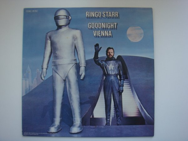 Ringo Starr & Paul McCartney & Budgie & Caravan 