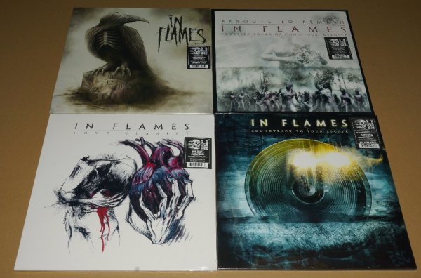In Flames Lp