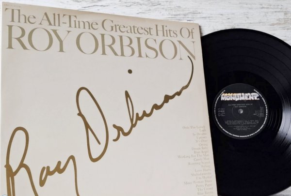 Roy Orbison -The Greatest Hits '74 / 2 L� / Europe / NM 