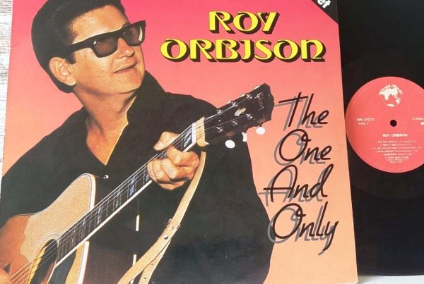 Roy Orbison - The One And Only '86 /2 L�/ Europe / EX