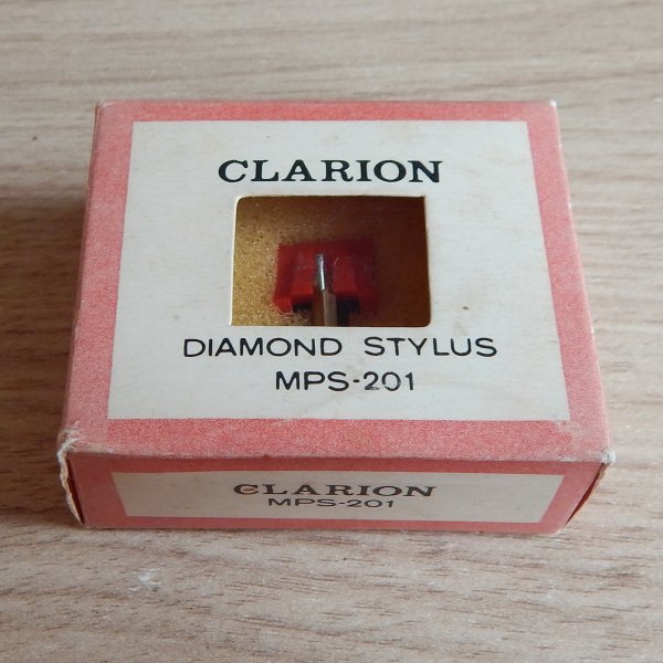 ������� Clarion MPS-201 ��������, ������