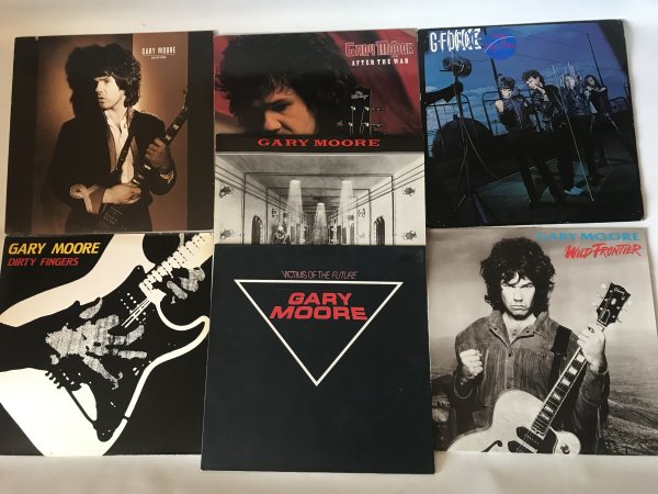 Gary Moore 