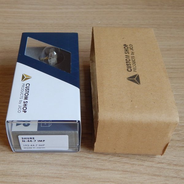 ������� Shure N-44-7 IMP SAS/R (��������� ����������) JICO, ������