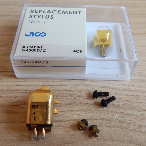 Empire 4000D/II, ������� ����� S-4000D/II, ������, JICO 2026�., ������