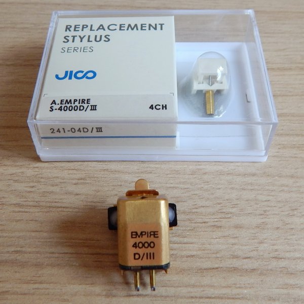 Empire 4000D/III, ������� ����� S-4000D/III, ������,  JICO 2026�., ������