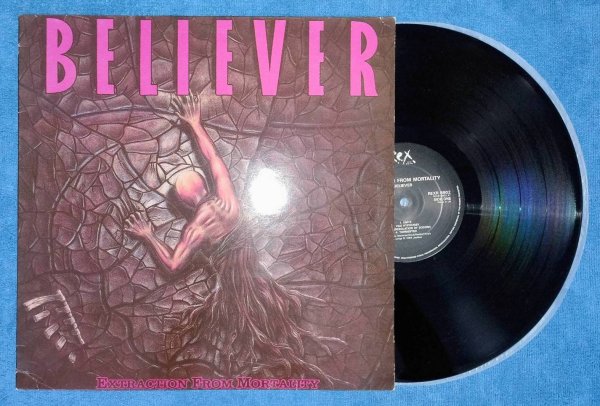 ��������� � ��������! Believer - Extraction From Mortality. ���������. ����