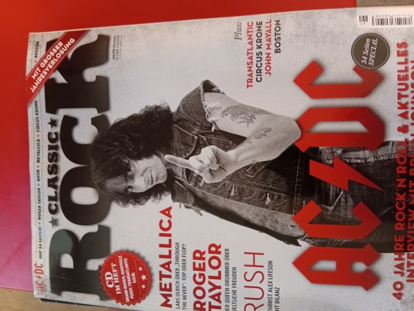 CLASSIC ROCK 02.2014