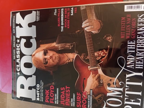 CLASSIC ROCK 08/2014