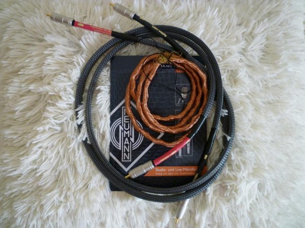 ������ ���������� Neumann, Telefunken