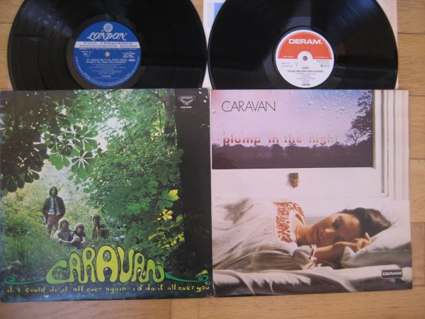 CARAVAN 2 ORIG LP NM/NM