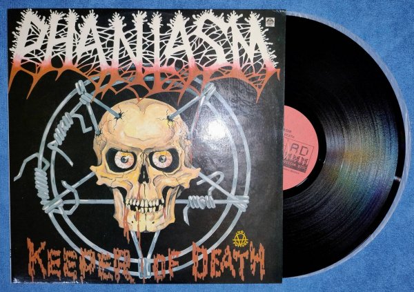 ��������� � ��������! Phantasm - Keeper Of Death. ���������. ��������