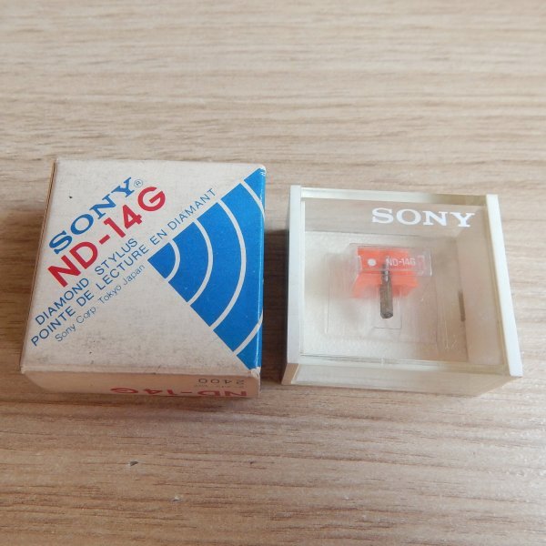 ������� Sony ND-14G ������������, ������