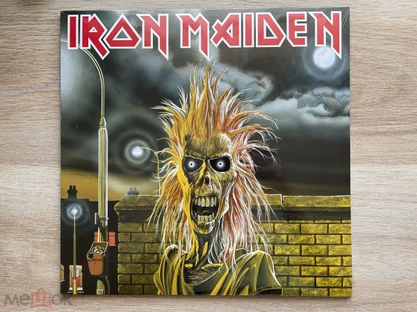 Iron Maiden & Bonded (Sodom) & Black Label Society & Arch Enemy & Ayreon