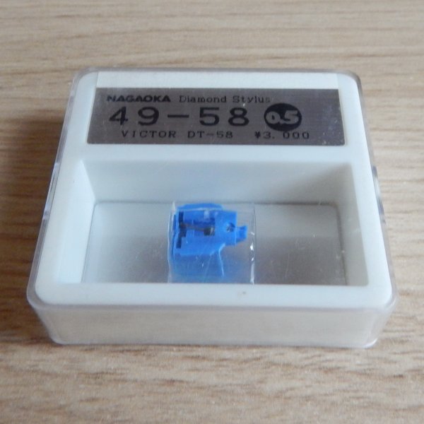 ������� Victor DT-58 (Audio-Technica ATN-3600) ������������ Nagaoka, ������