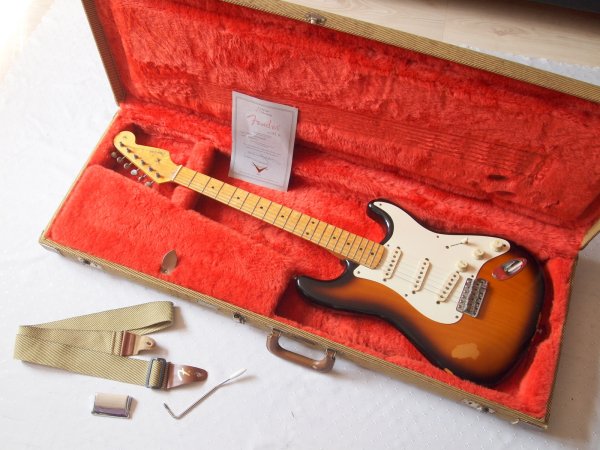 ��������� Fender Stratocaster 57 Custom Shop 1996