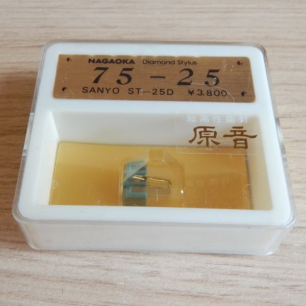 ������� Sanyo ST-25D (Technics EPS-270) Nagaoka Gold, ������