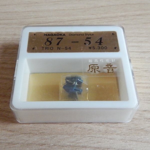������� Kenwood N-54 ������������ Nagaoka Gold, ������