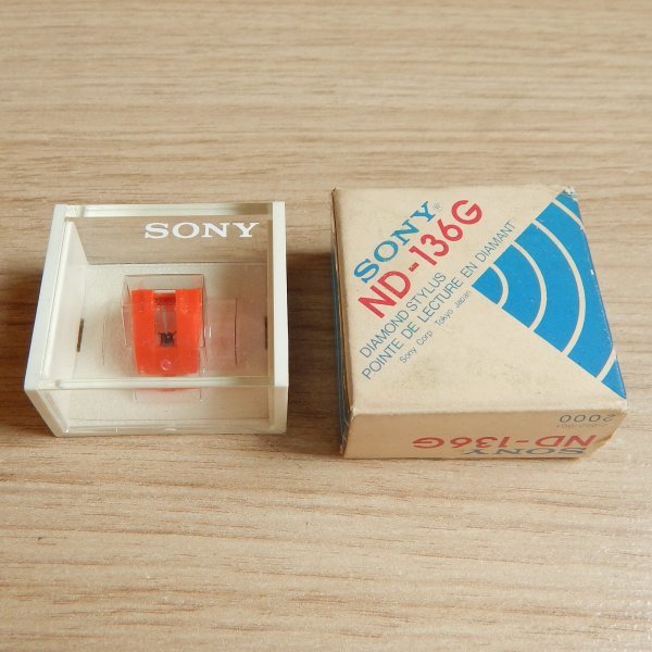 ������� Sony ND-136G (Audio-Technica ATN-70, ATN-71) ��������, ������