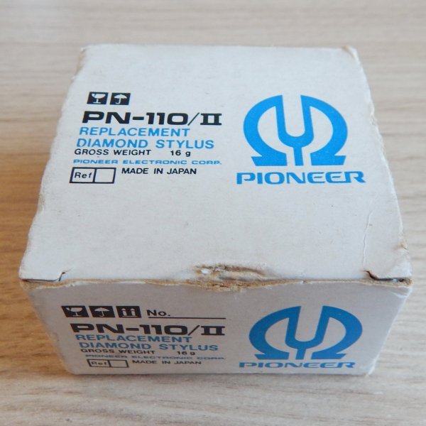 ������� Pioneer PN-110/II ������������, ������