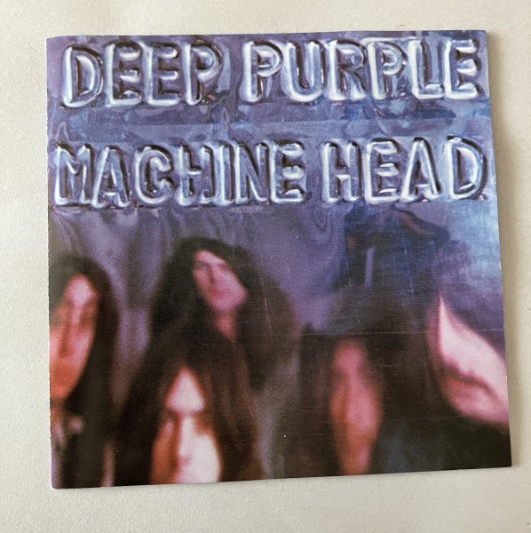Deep Purple - Machine Head (Japan; Forever Young; 20P2 - 2605) Deep Purple - Machine Head (Japan; Forever Young; 20P2 - 2605)