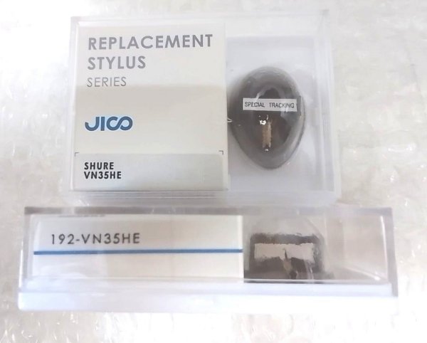 SHURE VN 35HE -�����, �������� ���� ������� Jico /Japan─◄★SEALED★  