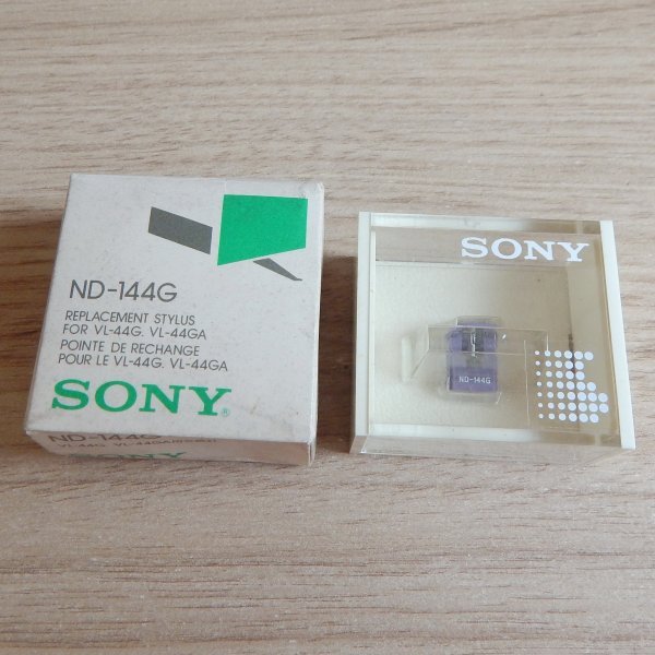 вставка Sony ND-144G оригинал, Япония вставка Sony ND-144G оригинал, Япония