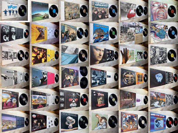 10CC BEATLES McCARTNEY ELOY PINK FLOYD CAMEL QUEEN DIRE STRAITS GENESIS.... 10CC BEATLES McCARTNEY ELOY PINK FLOYD CAMEL QUEEN DIRE STRAITS GENESIS....