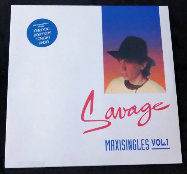 Savage - Maxisingles Vol.1  '2020 Europe / Sealed /