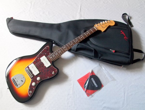 ��������� Fender Traditional 60-s Jazzmaster Japan