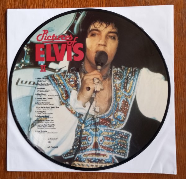 ���������: Dire Straits, Bad Company, Elvis Presley � �.�.