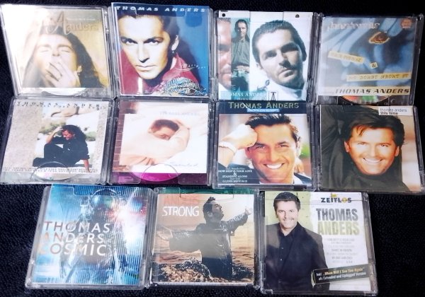 ��������� MD �� ������ ��������� / Thomas Anders MD👈👈👈