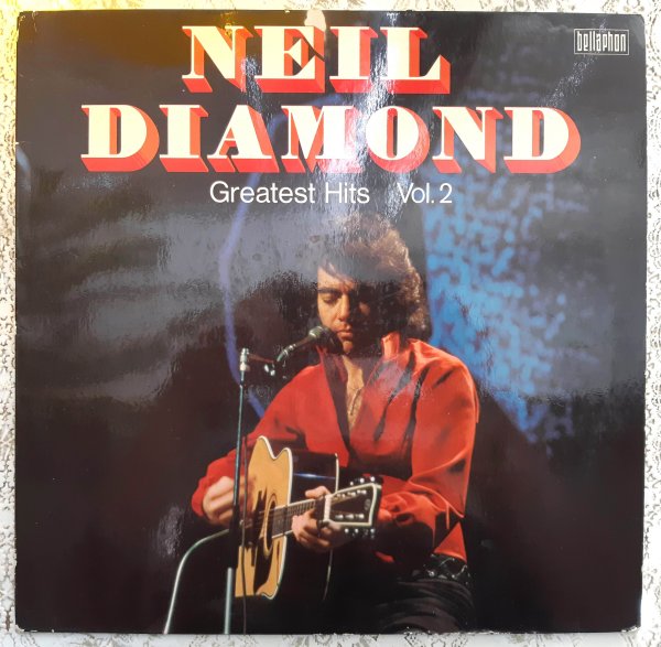 Neil Diamond - Greatest Hits, Vol.2 (LP) 1973