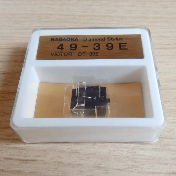 ������� Victor (JVC) DT-39E ������������ Nagaoka Gold �����, ������