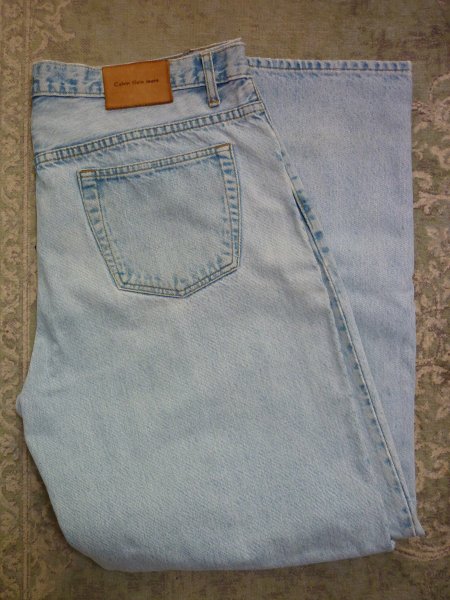 CALVIN KLEIN Made In USA 1988 ��� ������ ������