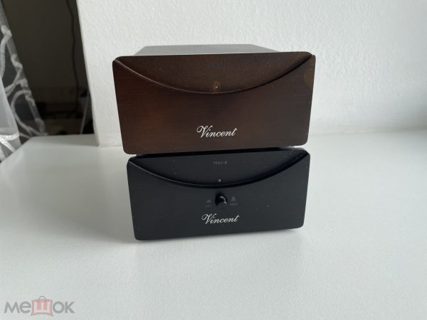 ������������� Vincent PHO-8 MM/MC Made In Germany 
