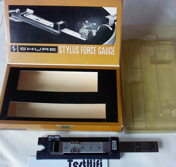 ���� Shure SFG-2. �������� �� �� 