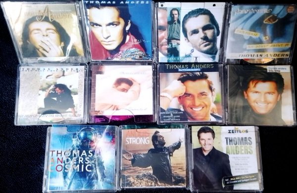 ��������� MD �� ������ ��������� / Thomas Anders 👈👈👈