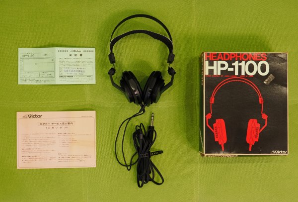 �������� Victor HP-1100, � �������, � �����������, ������, ������