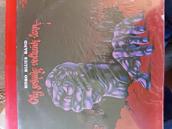 HOBO BLUES BAND Oly Sokag Voltunk Lenn..1982 sealed