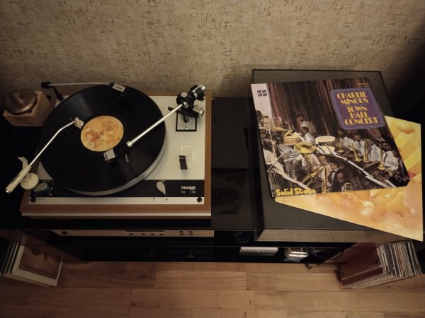 JAZZ / BLUES / JAZZ ROCK / ETHNO JAZZ 