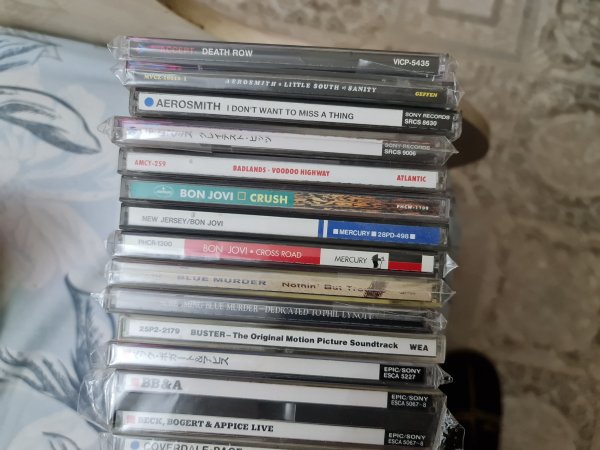 JAPAN CD