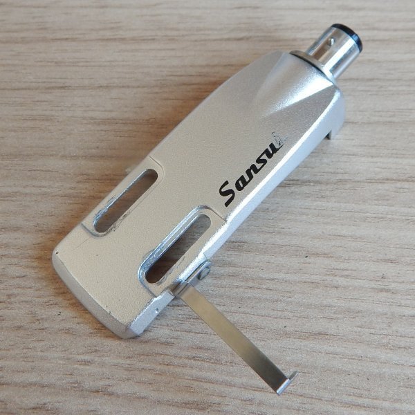 Шелл Sansui, Silver, Япония Шелл Sansui, Silver, Япония