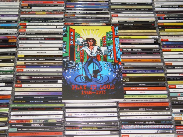 PLAY IT LOUD 1968-1973