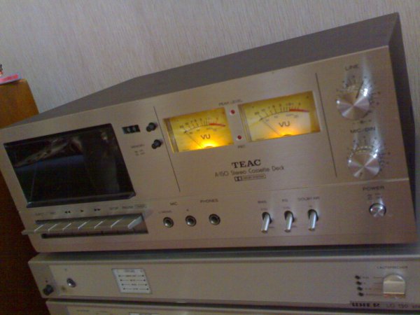 K�������� ���� TEAC A-150 Made in Japan 220 V-��� �� �����,�� � ������!!!!  8-916-253-71-86 ������.