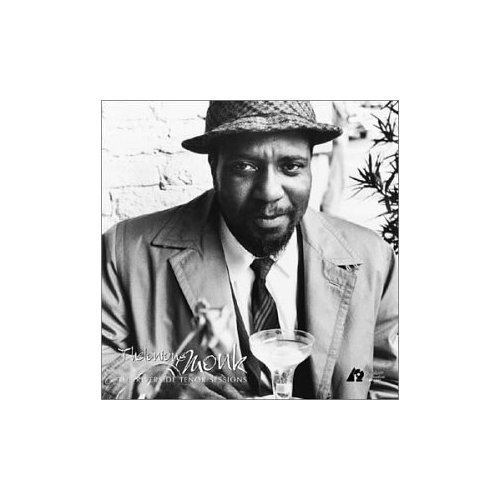 ���� �� ������: Thelonious Monk - The Riverside Tenor Sessions (Analogue Productions, U.S.A., 7 CD's - 24 Karat Gold CD's) Limited numbered Edition
