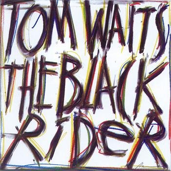 ������ CD Tom Waits - Black rider 