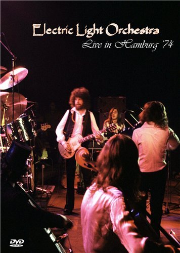 ������ DVD Electric Light Orchestra - Live In Germany 1974