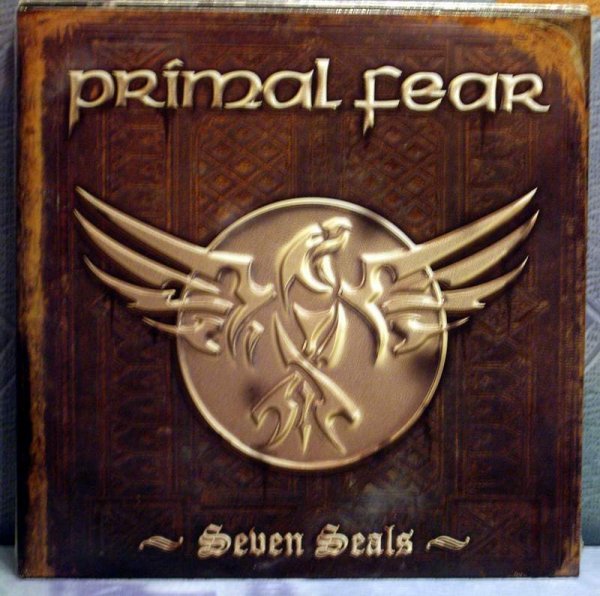 Primal Fear- Seven seals- 2005 Germany 2 LP (NEW)